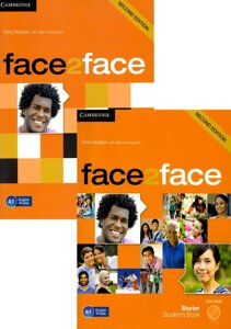 Face2face 2nd Edition Starter Student's Book + Workbook (комплект)