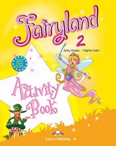 Fairyland 2 Activity Book