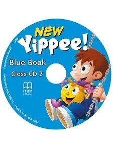 Yippee New Blue Class CDs (2)