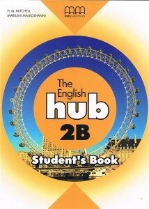 English Hub 2B SB (British edition)