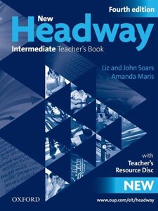 New Headway 4th edition Intermediate teacher's Book