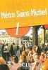 Metro Saint-Michel 1 Livre de L eleve