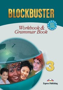 Blockbuster 3: Workbook & Grammar Book