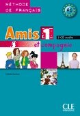 Amis et compagnie 1 CDs (3) audio pour la classe