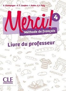 Merci! 4 A2 Guide pedagogique