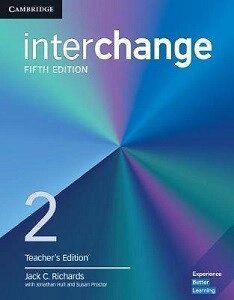 Interchange 5th Edition 2 teacher's Edition with Complete Assessment Program