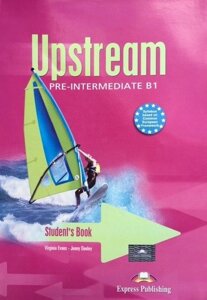 Upstream Pre-Intermediate B1: Student's Book