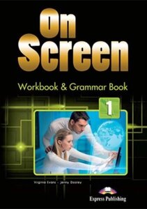 On Screen 1: Work Book & Grammar Book