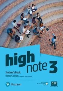 High Note 3 student's Book