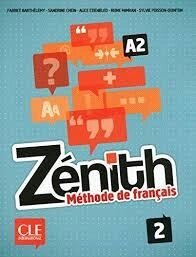 Zenith 2 Livre De L'Eleve & DVD-ROM