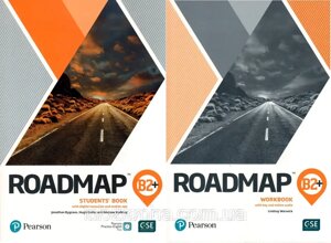 Roadmap B2+ Student's book + Workbok (комплект)