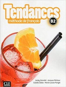 Tendances B2 Livre de l'eleve + DVD-ROM