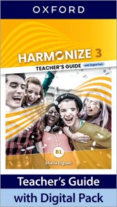 Harmonize 3. Teacher's Guide