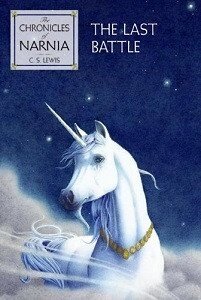 Chronicles of Narnia Book7: The Last Battle