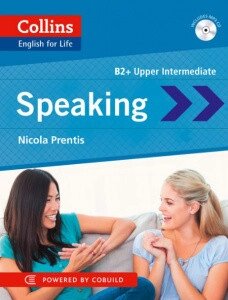 English for Life: Speaking B2+ with CD