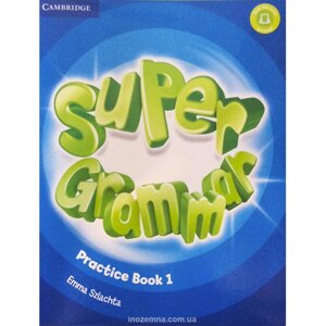 Super Minds 1 Super Grammar Book