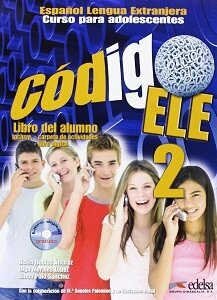 Codigo ELE 2 Libro del alumno + CD-ROM