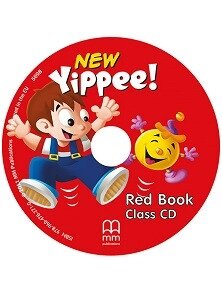 Yippee New Red Class CD