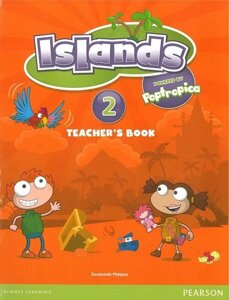 Islands 2 teacher's Book