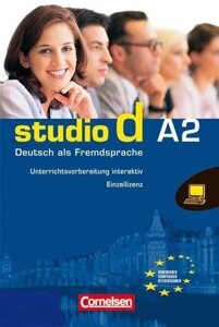 Studio d A2 Digitaler stoffverteilungsplaner auf CD-ROM