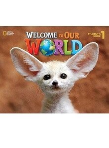 Welcome to Our World 1 student's Book