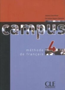 Campus 4 Livre de L`eleve