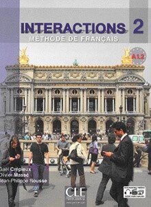 Interactions 2 Livre + Cahier d exercices + DVD-ROM