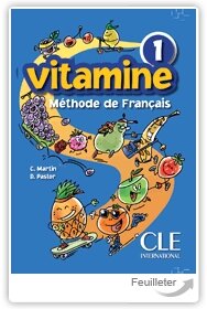 Vitamine 1 Livre de l`eleve