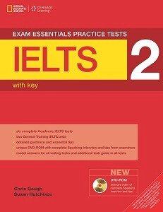 Exam Essentials: IELTS Practice Tests 1 with Answer Key & DVD-ROM