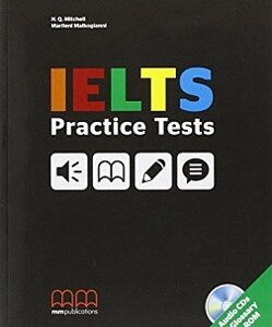 IELTS Practice Tests Book with Audio CDs (2) Glossary and CD-ROM