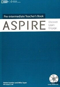 Aspire Pre-Intermediate TB with Classroom Audio CD