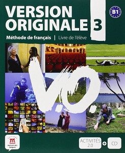 Version Originale 3 - Livre de l e'le've + CD et DVD