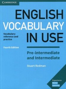 Vocabulary in Use 4th Edition Pre-Intermediate & Intermediate with Answers