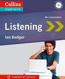 English for Life: Listening B1+ with CD