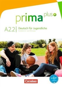 Prima plus A2/2 Schülerbuch