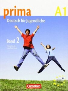 Prima-Deutsch fur Jugendliche 2 (A1) Schulerbuch