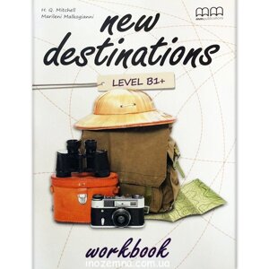 New Destinations B1+ Workbook