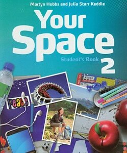 Your Space Level 2 student's Book