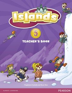 Islands 5 teacher's Book