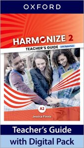 Harmonize 2. Teacher's Guide