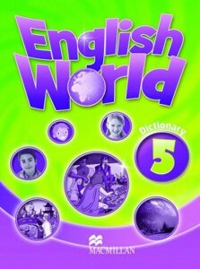 English World 5: Dictionary