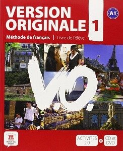 Version Originale 1 - Livre de l e'le've + CD et DVD