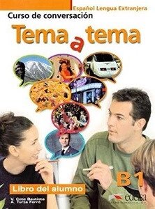 Tema a tema B1 Libro del alumno