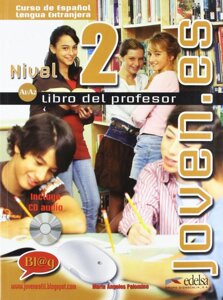 Joven. es 2 (A1-A2) Libro del profesor + CD audio