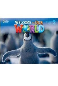 Welcome to Our World 2 Students Book