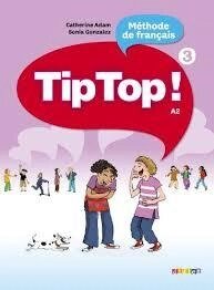 Tip Top 3 Livre eleve