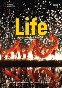 Life 2nd Edition Beginner Student's Book with App Code