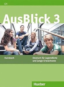 AusBlick 3 Kursbuch C1