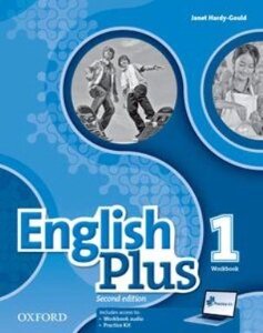 English Plus 1 Workbook for Ukraine. 2nd Edition