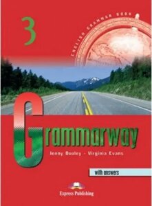 Grammarway 3 with answers